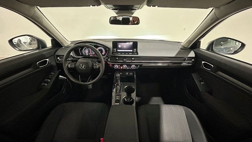 Honda Civic LX 2022 d&rsquo;occasion à vendre - 11