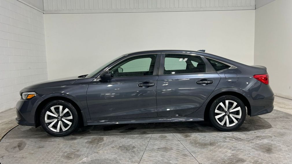 Honda Civic LX 2022 d&rsquo;occasion à vendre - 4