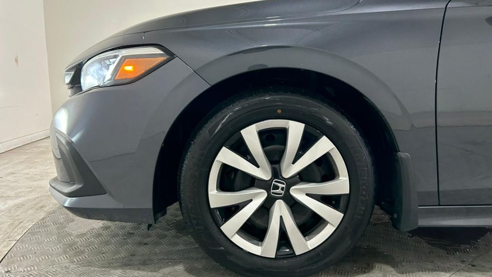 Honda Civic LX 2022 d&rsquo;occasion à vendre - 8