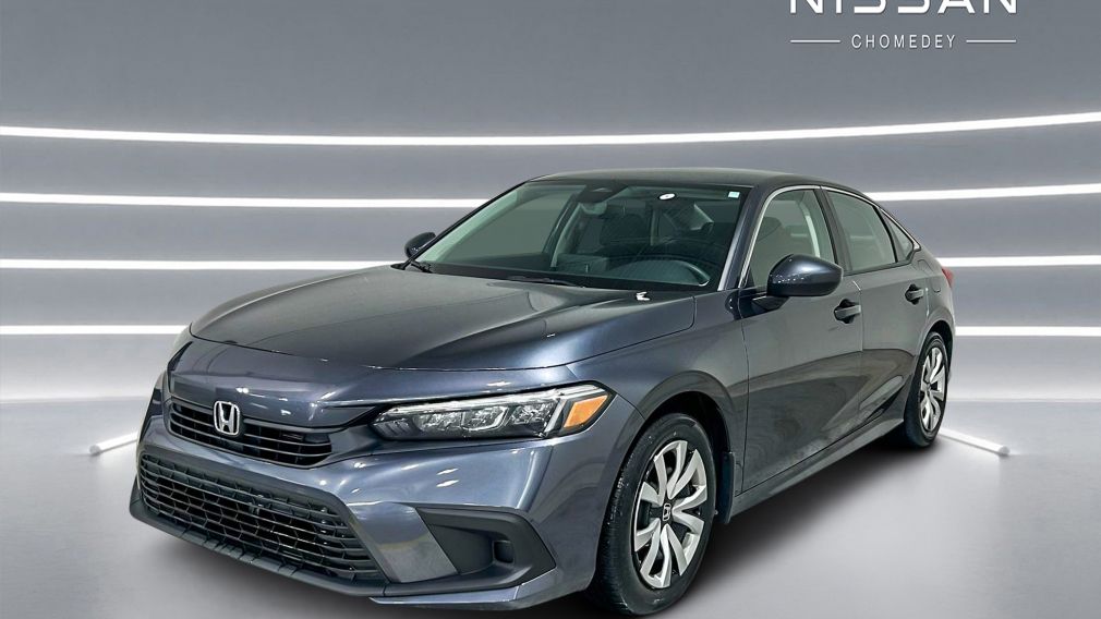 Honda Civic LX 2022 d&rsquo;occasion à vendre - 2