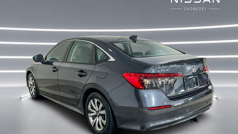 Honda Civic LX 2022 d&rsquo;occasion à vendre - 4