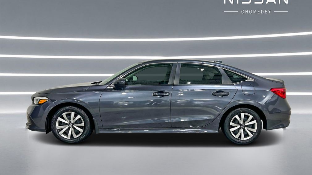 Honda Civic LX 2022 d&rsquo;occasion à vendre - 3