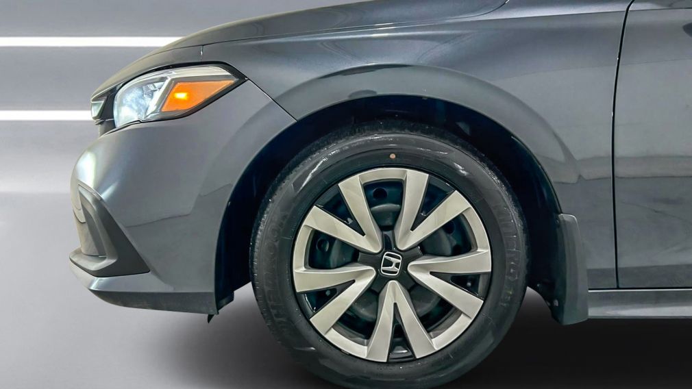 Honda Civic LX 2022 d&rsquo;occasion à vendre - 8