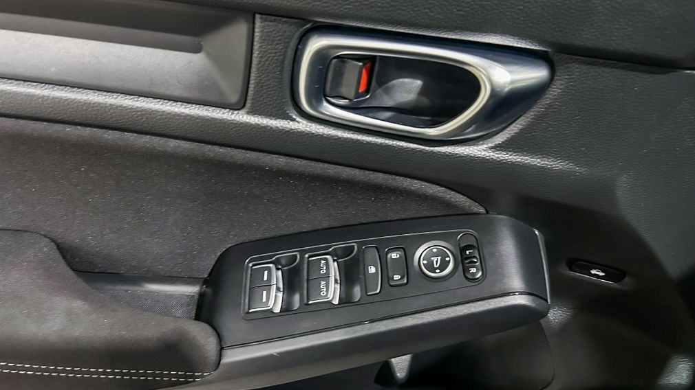 Honda Civic LX 2022 d&rsquo;occasion à vendre - 9