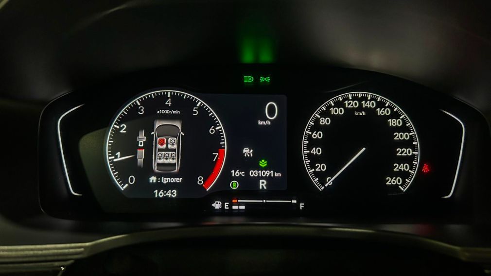 Honda Civic LX 2022 d&rsquo;occasion à vendre - 11