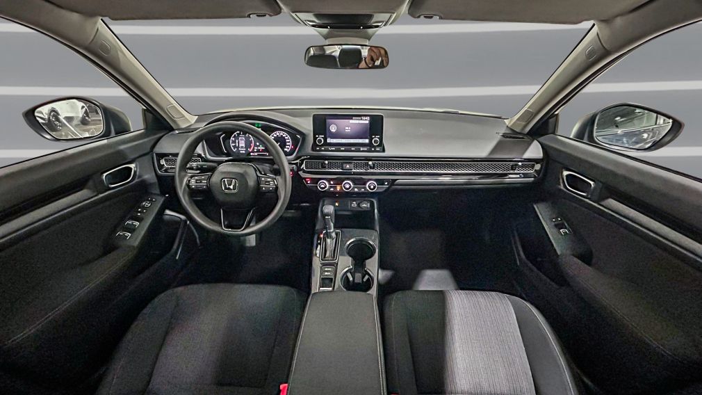 Honda Civic LX 2022 d&rsquo;occasion à vendre - 12