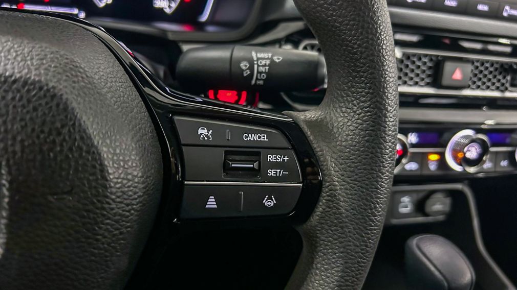 Honda Civic LX 2022 d&rsquo;occasion à vendre - 13