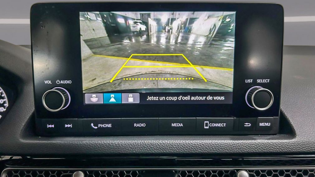 Honda Civic LX 2022 d&rsquo;occasion à vendre - 15