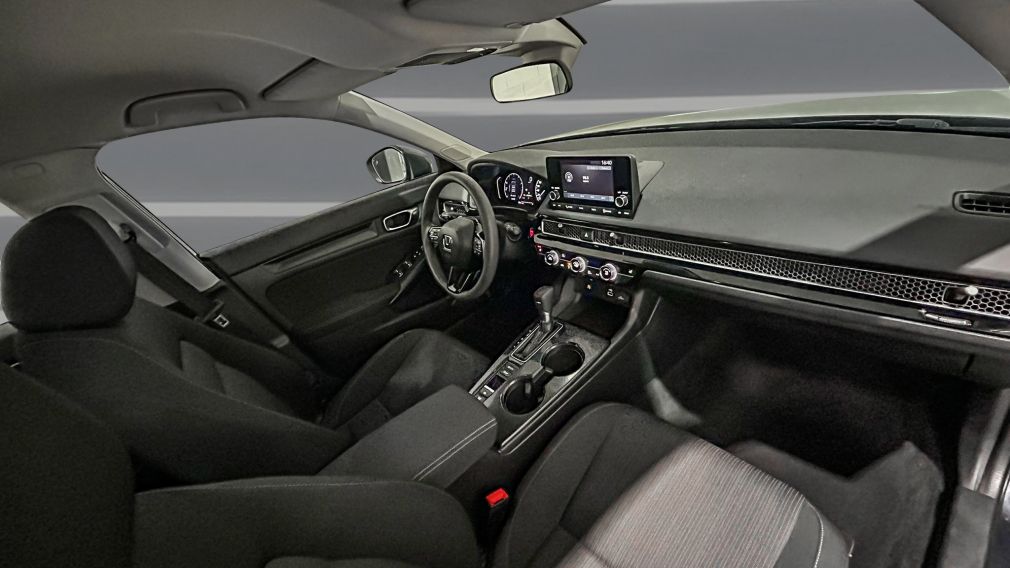 Honda Civic LX 2022 d&rsquo;occasion à vendre - 17
