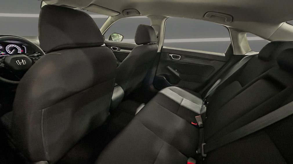 Honda Civic LX 2022 d&rsquo;occasion à vendre - 19