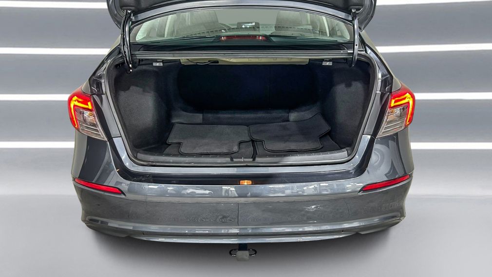 Honda Civic LX 2022 d&rsquo;occasion à vendre - 20