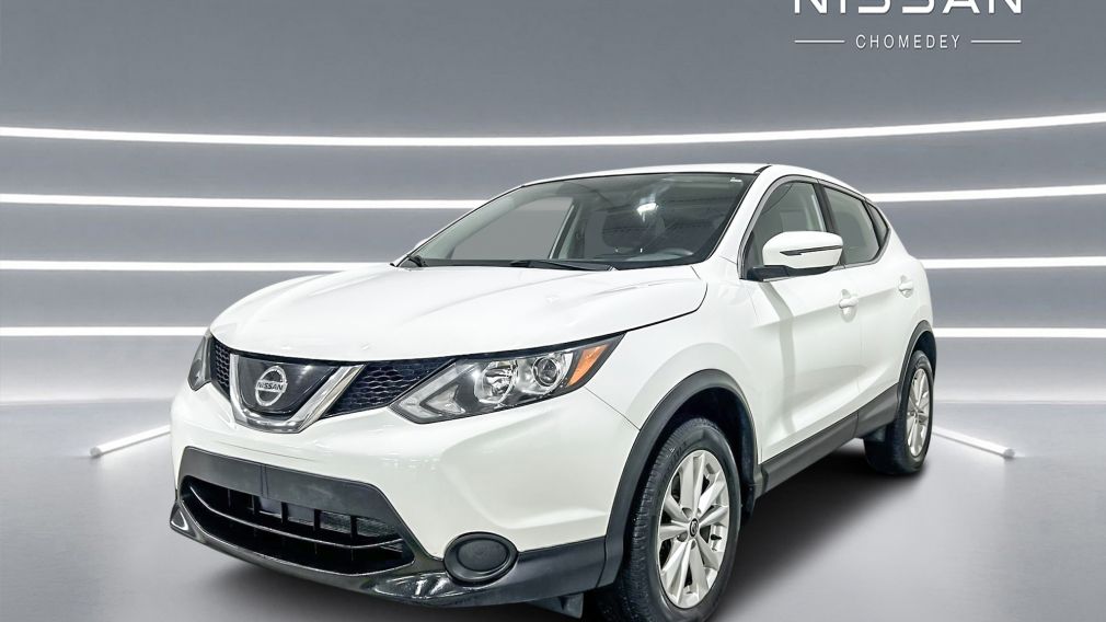 Nissan Qashqai S 2019 d&rsquo;occasion à vendre - 3