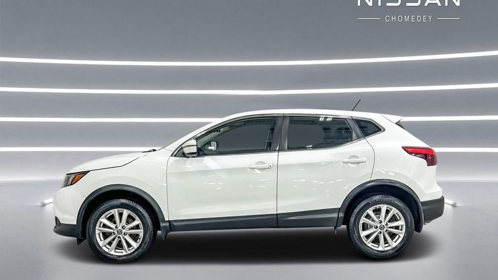 Nissan Qashqai S 2019 d&rsquo;occasion à vendre - 4