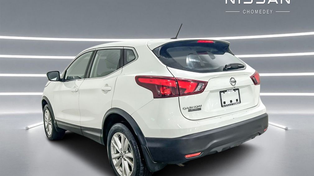 Nissan Qashqai S 2019 d&rsquo;occasion à vendre - 5