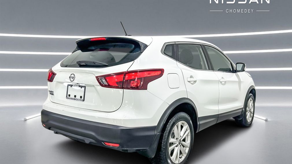 Nissan Qashqai S 2019 d&rsquo;occasion à vendre - 7
