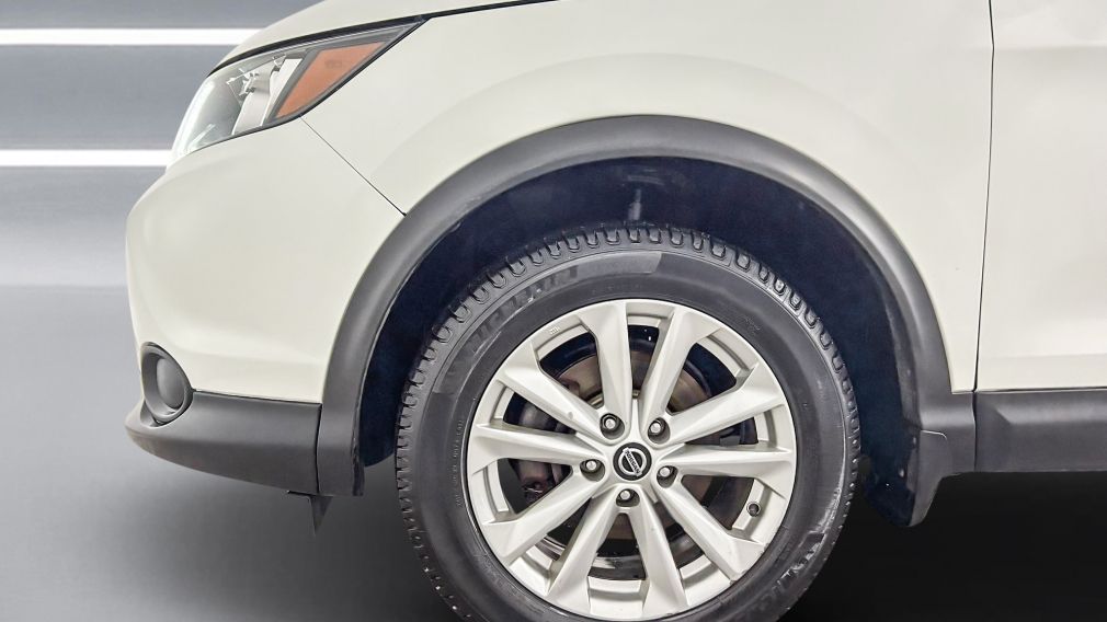 Nissan Qashqai S 2019 d&rsquo;occasion à vendre - 9