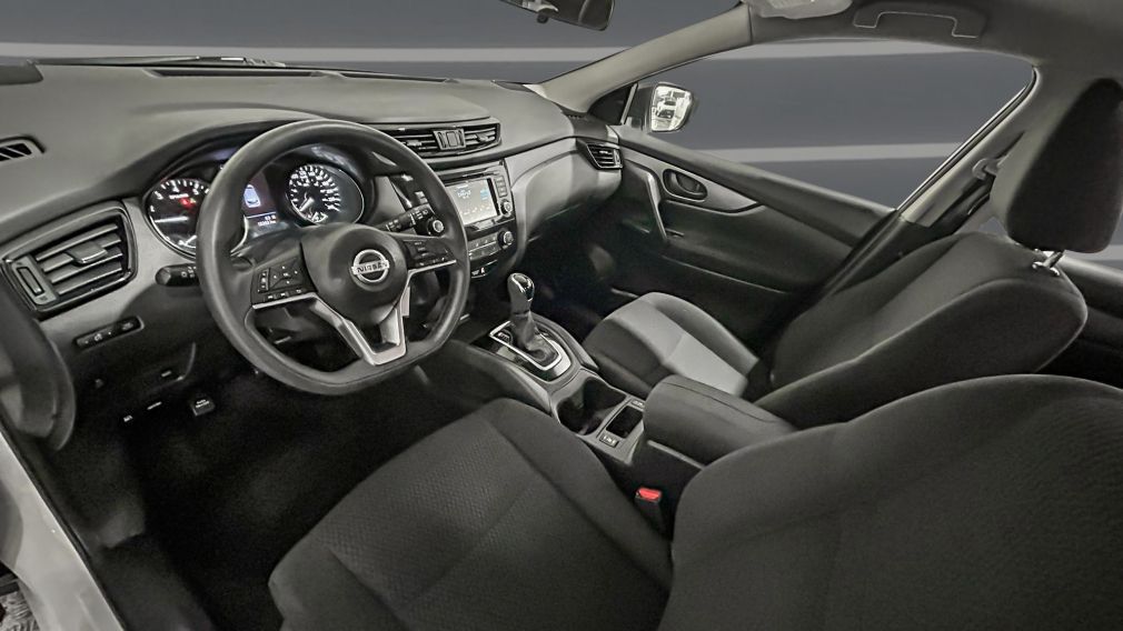 Nissan Qashqai S 2019 d&rsquo;occasion à vendre - 11