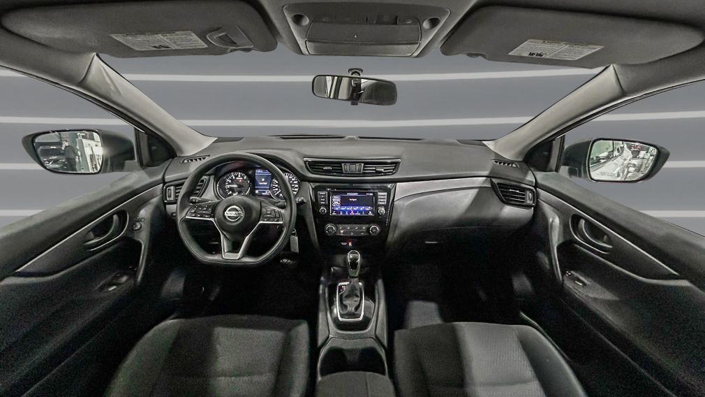 Nissan Qashqai S 2019 d&rsquo;occasion à vendre - 12