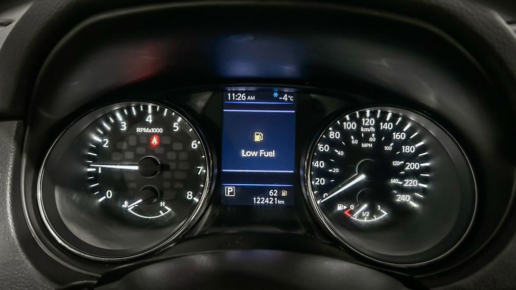 Nissan Qashqai S 2019 d&rsquo;occasion à vendre - 14