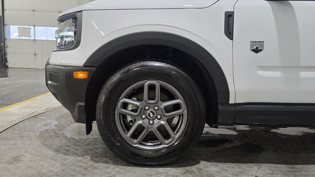 Ford Bronco Big Bend 2025 d’occasion à vendre - 9