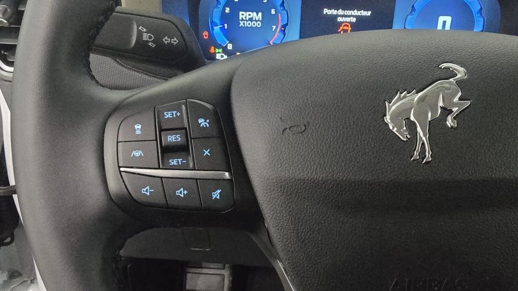 Ford Bronco Big Bend 2025 d’occasion à vendre - 15