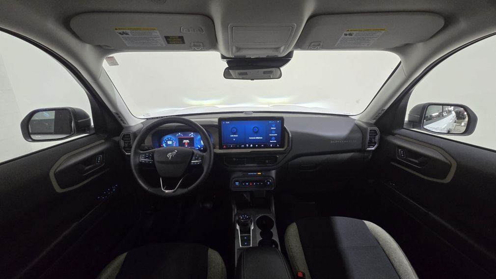 Ford Bronco Big Bend 2025 d’occasion à vendre - 14