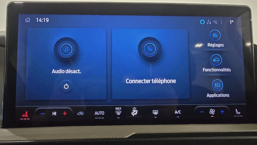 Ford Bronco Big Bend 2025 d’occasion à vendre - 18