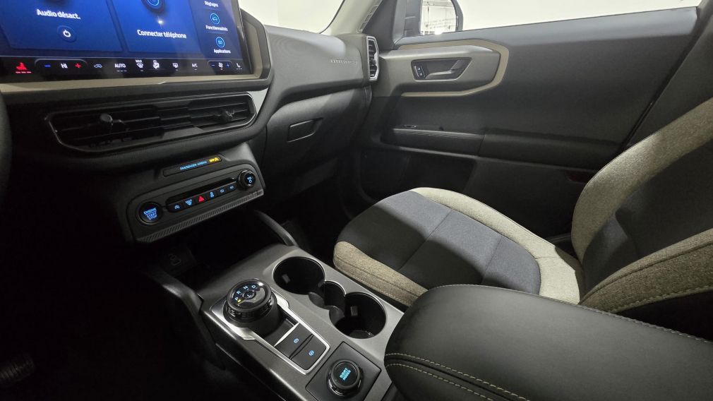 Ford Bronco Big Bend 2025 d’occasion à vendre - 21