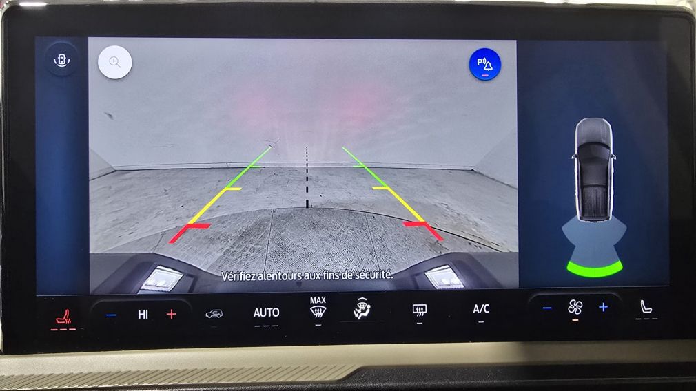 Ford Bronco Big Bend 2025 d’occasion à vendre - 20