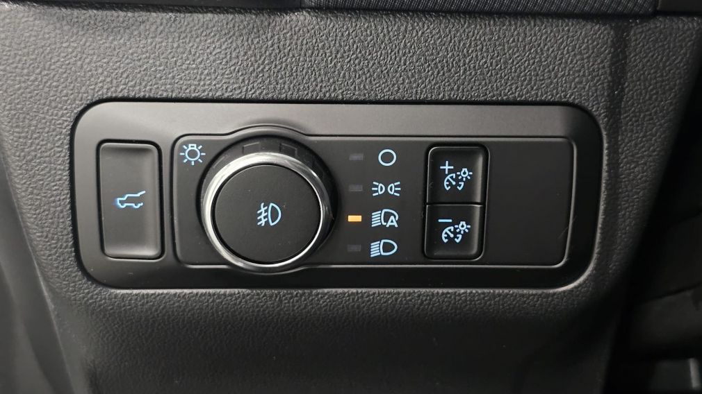 Ford Bronco Big Bend 2025 d’occasion à vendre - 11