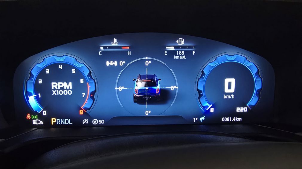 Ford Bronco Big Bend 2025 d’occasion à vendre - 16