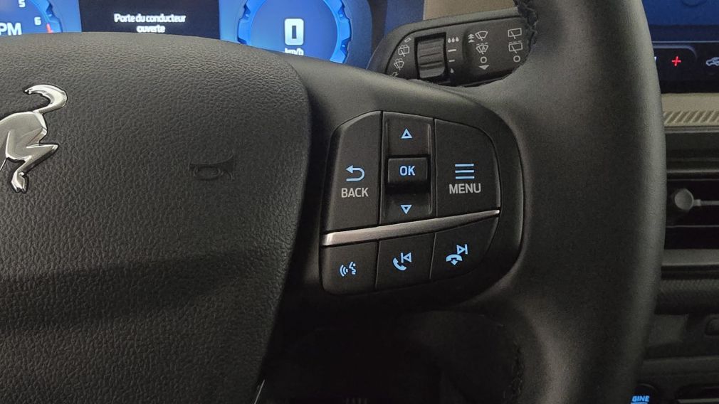 Ford Bronco Big Bend 2025 d’occasion à vendre - 17