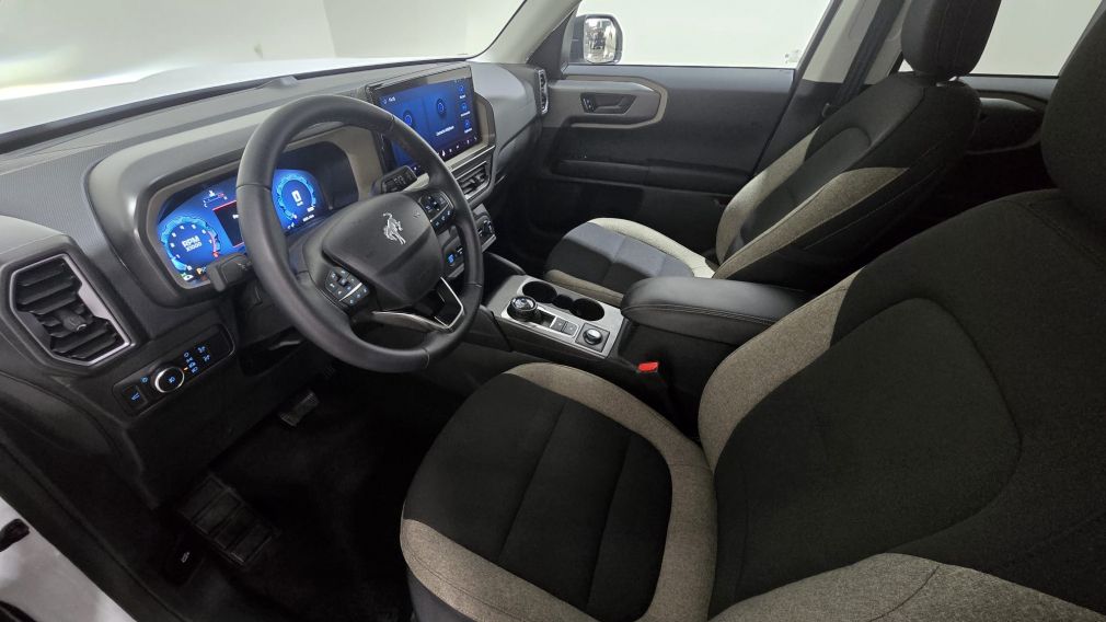 Ford Bronco Big Bend 2025 d’occasion à vendre - 12