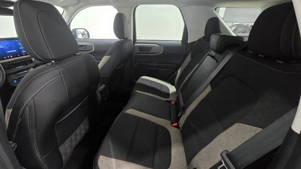 Ford Bronco Big Bend 2025 d’occasion à vendre - 23