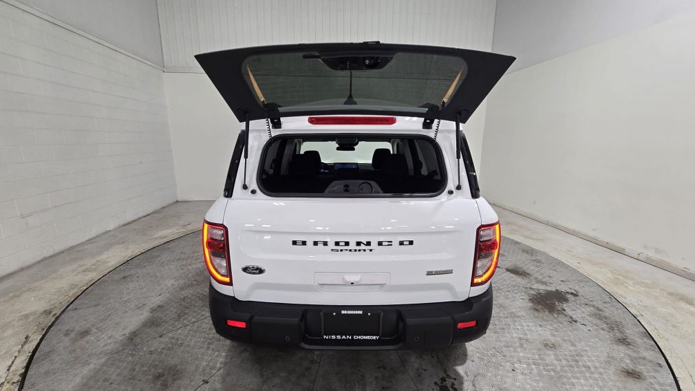 Ford Bronco Big Bend 2025 d’occasion à vendre - 27