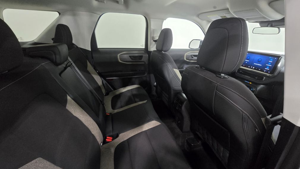 Ford Bronco Big Bend 2025 d’occasion à vendre - 25