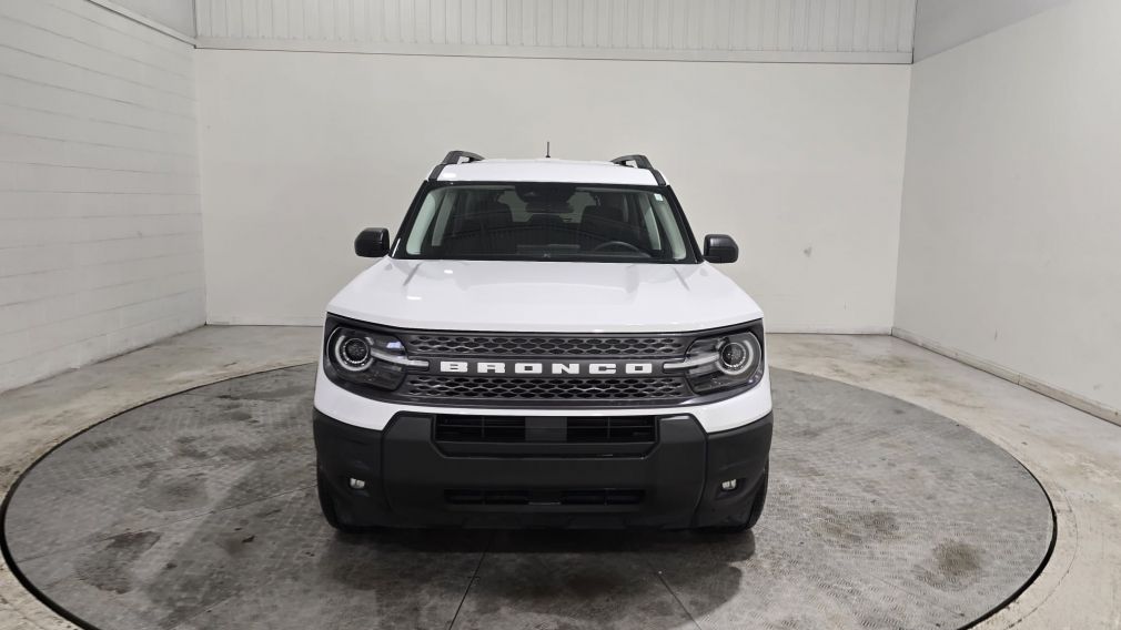 Ford Bronco Big Bend 2025 d’occasion à vendre - 2