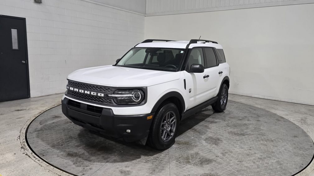 Ford Bronco Big Bend 2025 d’occasion à vendre - 3