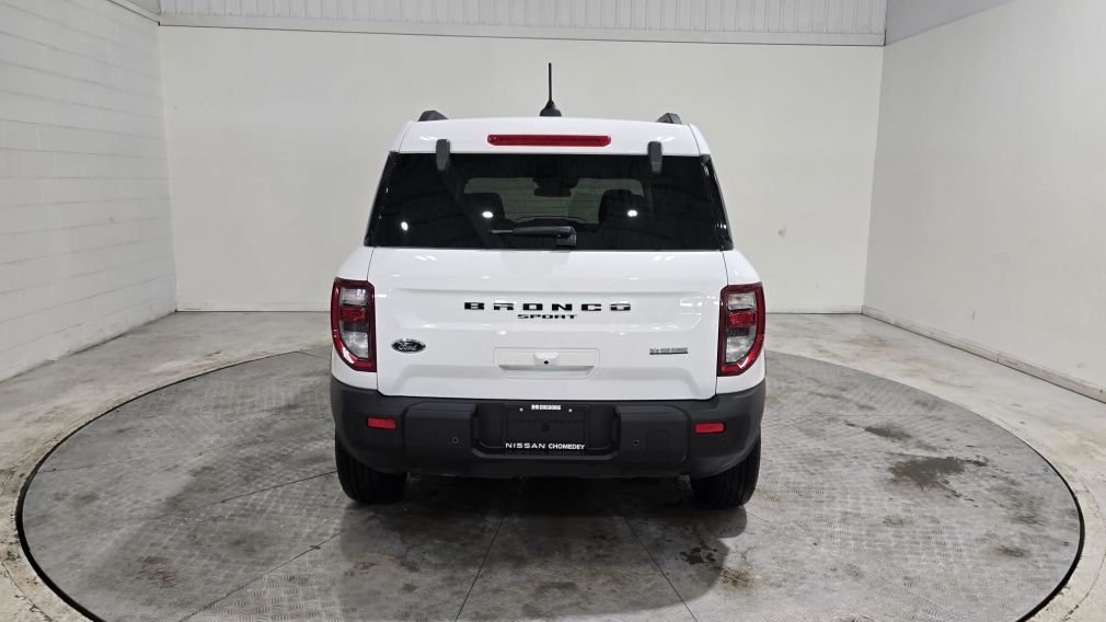 Ford Bronco Big Bend 2025 d’occasion à vendre - 6