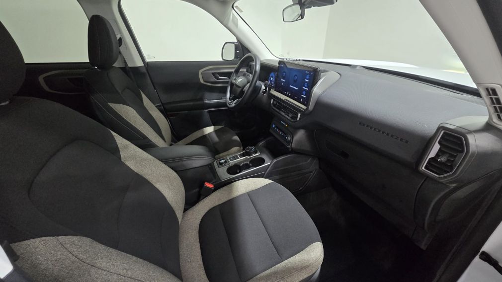 Ford Bronco Big Bend 2025 d’occasion à vendre - 19