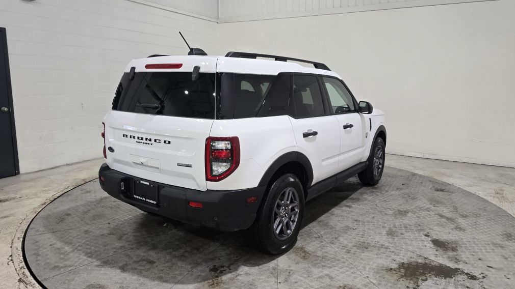 Ford Bronco Big Bend 2025 d’occasion à vendre - 7