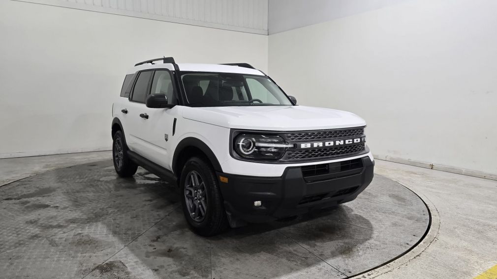 Ford Bronco Big Bend 2025 d’occasion à vendre - 1