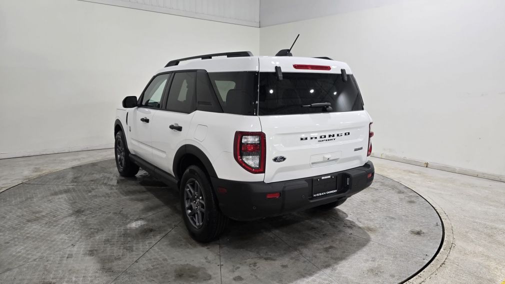 Ford Bronco Big Bend 2025 d’occasion à vendre - 5