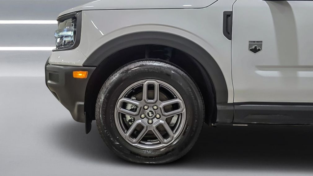 Ford Bronco Big Bend 2025 d&rsquo;occasion à vendre - 9