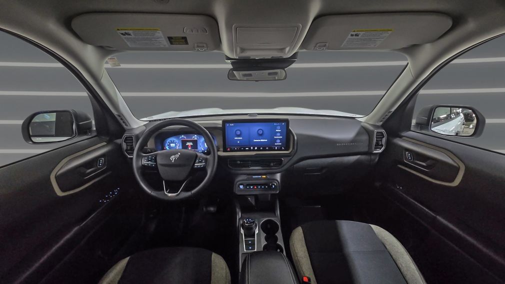 Ford Bronco Big Bend 2025 d&rsquo;occasion à vendre - 13