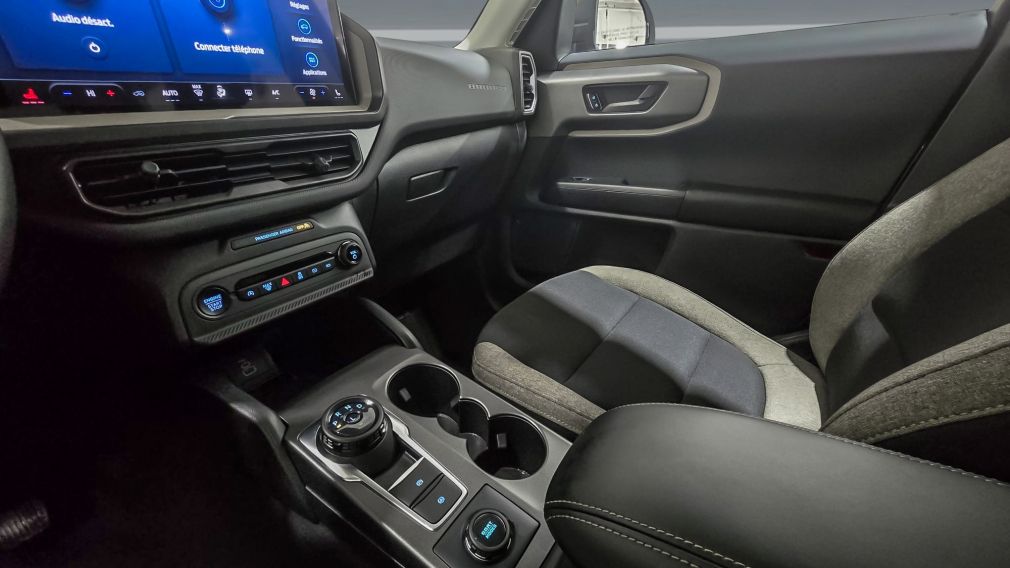 Ford Bronco Big Bend 2025 d&rsquo;occasion à vendre - 19