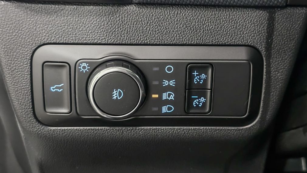 Ford Bronco Big Bend 2025 d&rsquo;occasion à vendre - 12