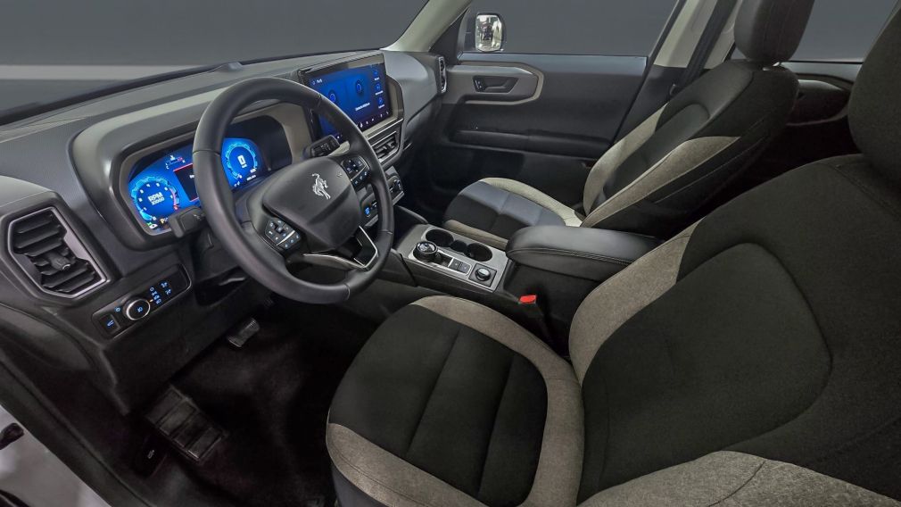 Ford Bronco Big Bend 2025 d&rsquo;occasion à vendre - 21