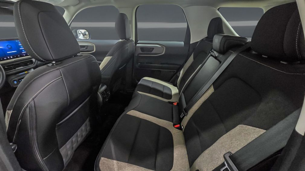 Ford Bronco Big Bend 2025 d&rsquo;occasion à vendre - 22