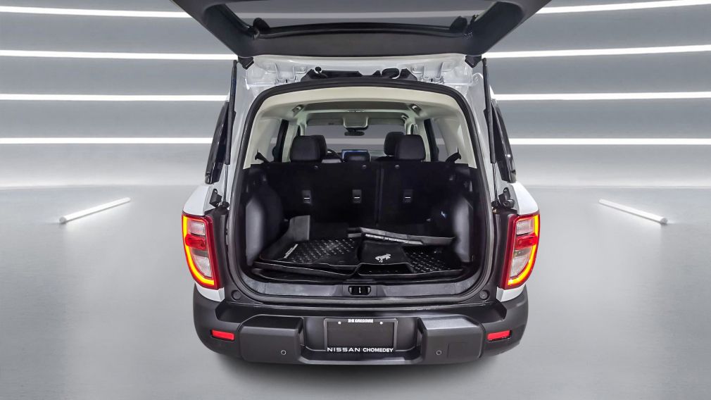 Ford Bronco Big Bend 2025 d&rsquo;occasion à vendre - 26